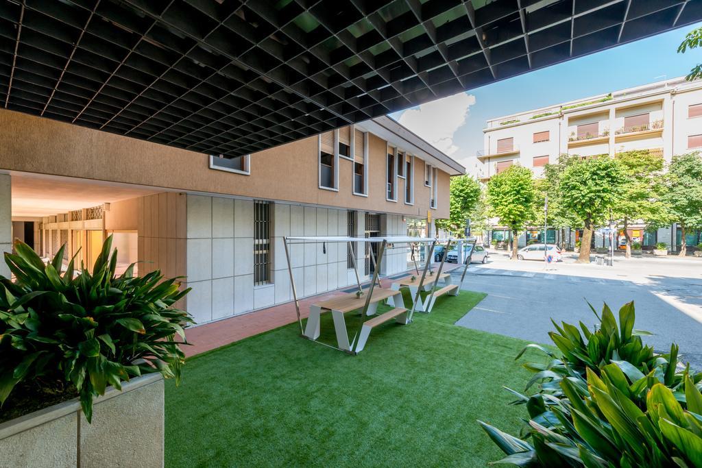 Hotel Terme Vittorio Veneto Exteriör bild