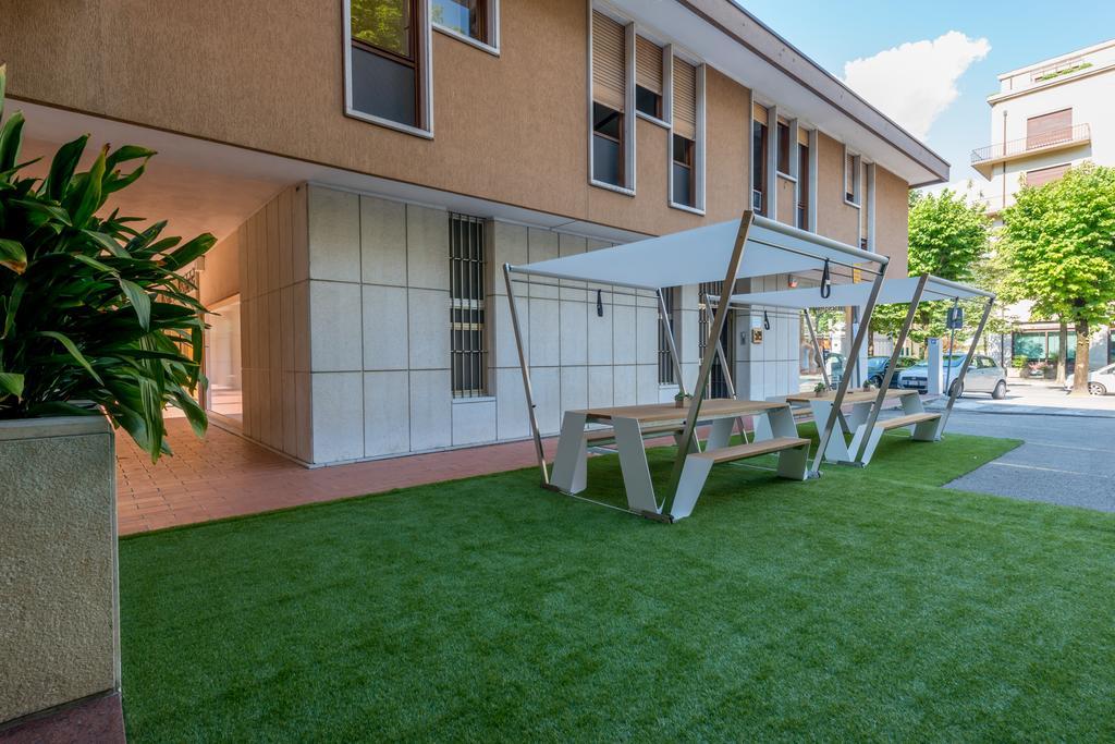 Hotel Terme Vittorio Veneto Exteriör bild