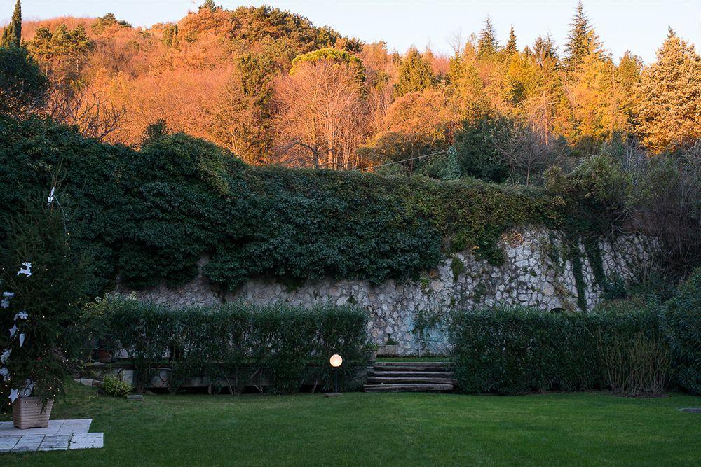 Hotel Terme Vittorio Veneto Exteriör bild