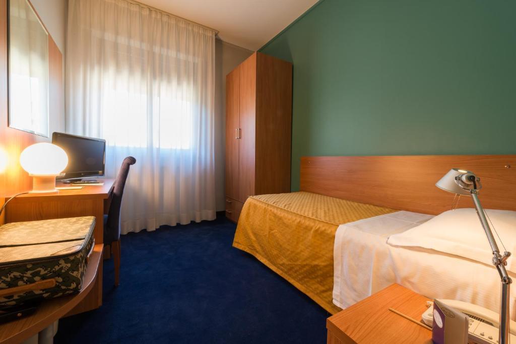 Hotel Terme Vittorio Veneto Rum bild