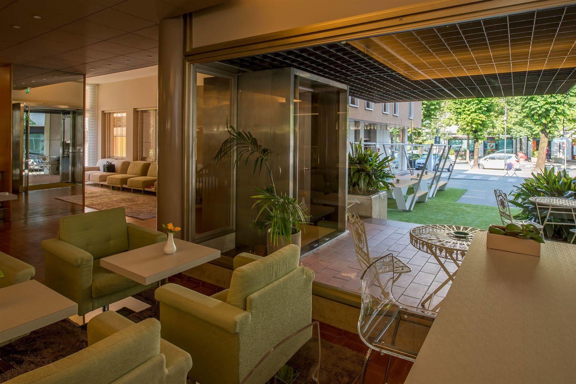 Hotel Terme Vittorio Veneto Exteriör bild
