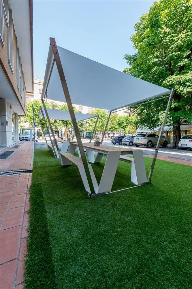 Hotel Terme Vittorio Veneto Exteriör bild